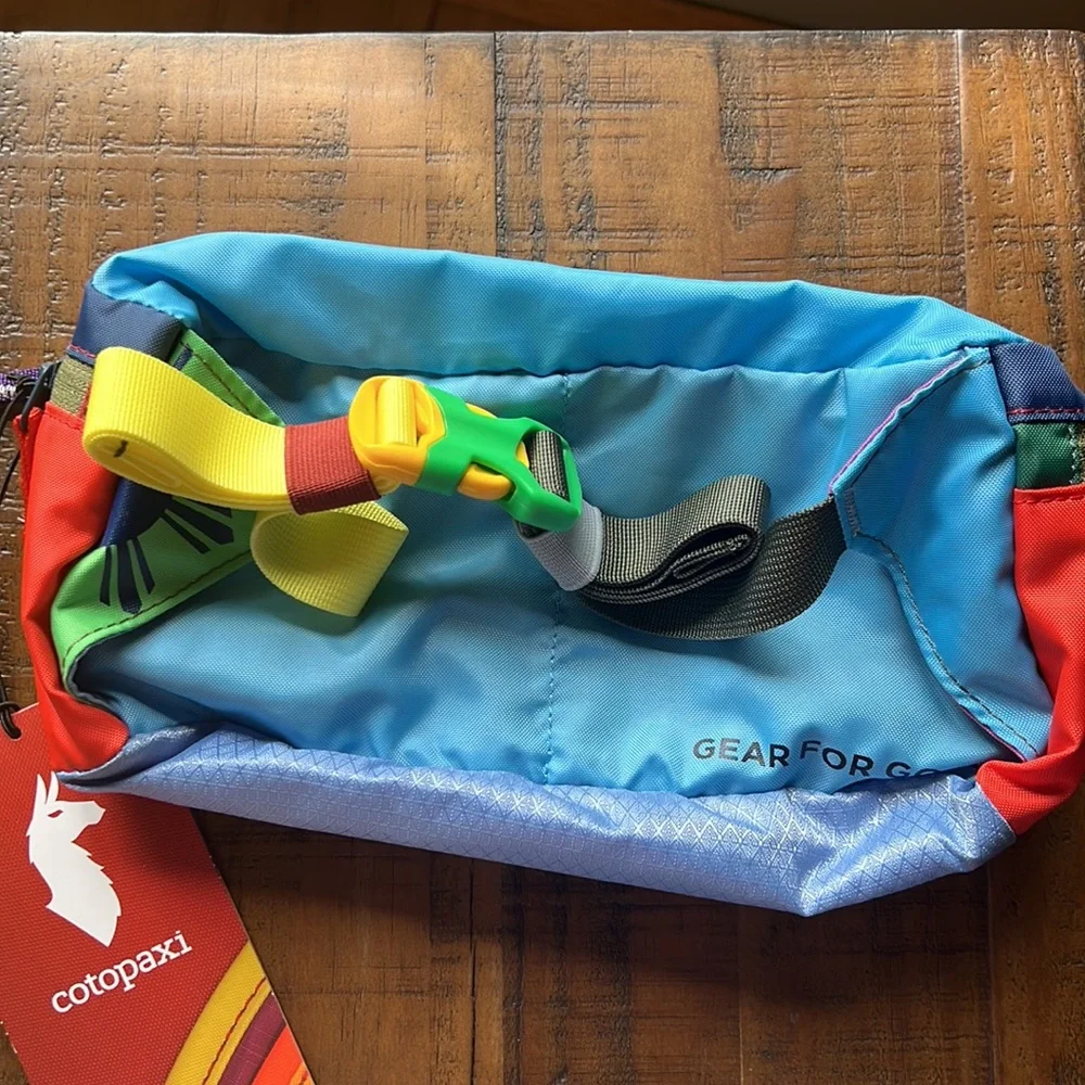 NEW🧡Cotopaxi Bataan 3L Fanny Pack - Picture 4 of 5